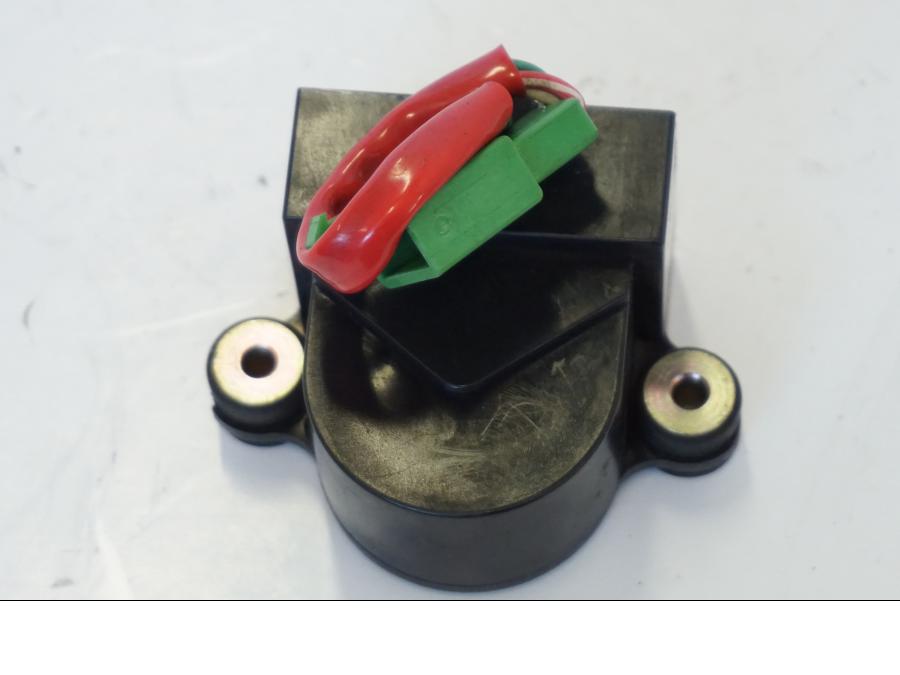 Framsidan på Tilt Sensor från en Honda CBR 900 RR -2001 motorcykel.