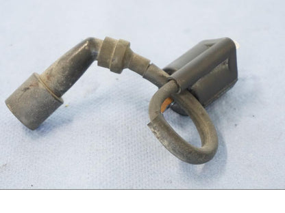 Vänster sida på Tändspole från en Yamaha X-Max 250 -2016 scooter.