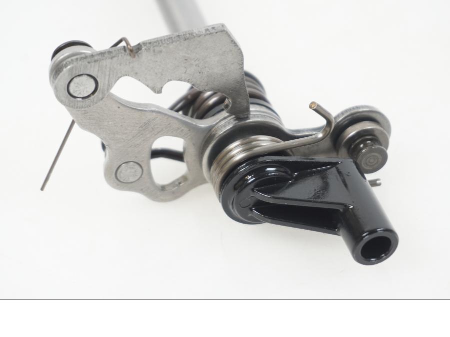 Extrabild1 på Växelarm från en BMW F 850 GS -2019 motorcykel.