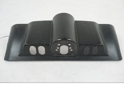 Framsidan på Instrumentpanelkåpa från en H-D Street Glide FLHX -2012 motorcykel.