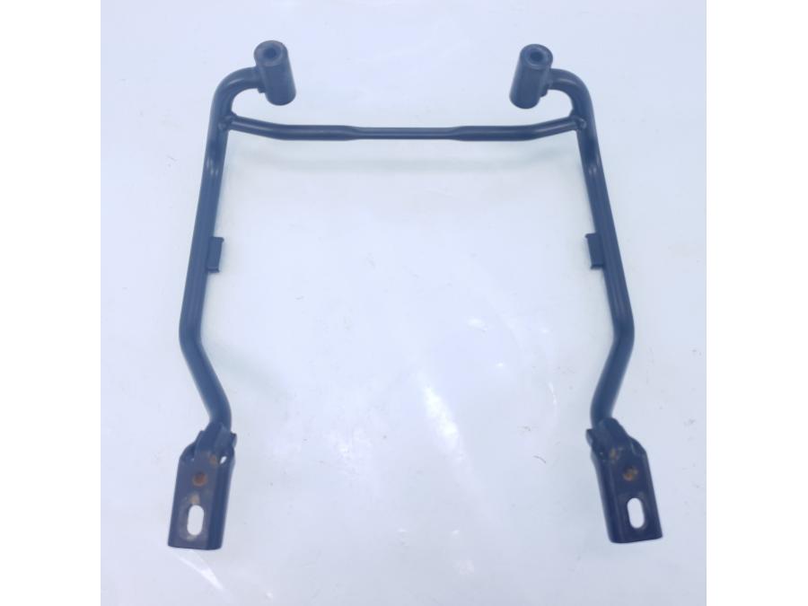 Framsidan på Väskhållare från en BMW R 1200 RS -2016 motorcykel.