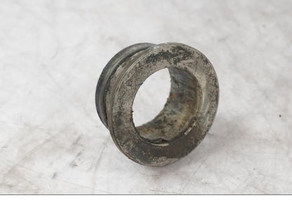 Baksidan på Fälg från en Kawasaki ZX-6R -2006 motorcykel.