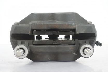 Snett nerifrån på Bromsok från en Suzuki GSX-R 600 -2007 motorcykel.