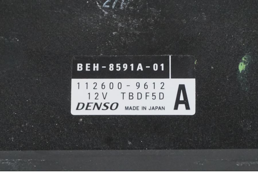 Höger sida på Låssats från en Yamaha Ténéré 700 Rally -2021 motorcykel.