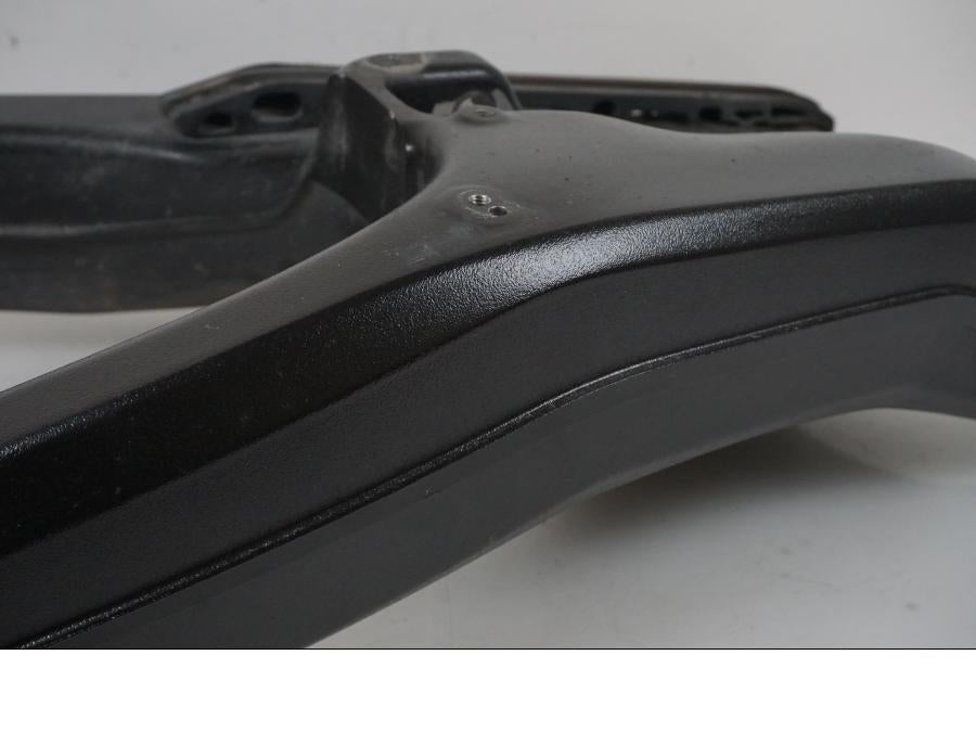 Höger sida på Sving från en BMW F 750 GS -2019 motorcykel.