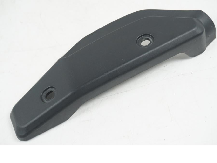 Framsidan på Vattenkyldekor från en Ducati Hyperstrada -2013 motorcykel.