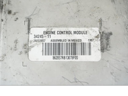 CDI / ECU