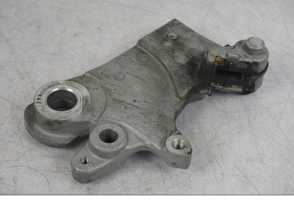 Baksidan på Bromsoksfäste från en Yamaha MT-09 SP -2018 motorcykel.