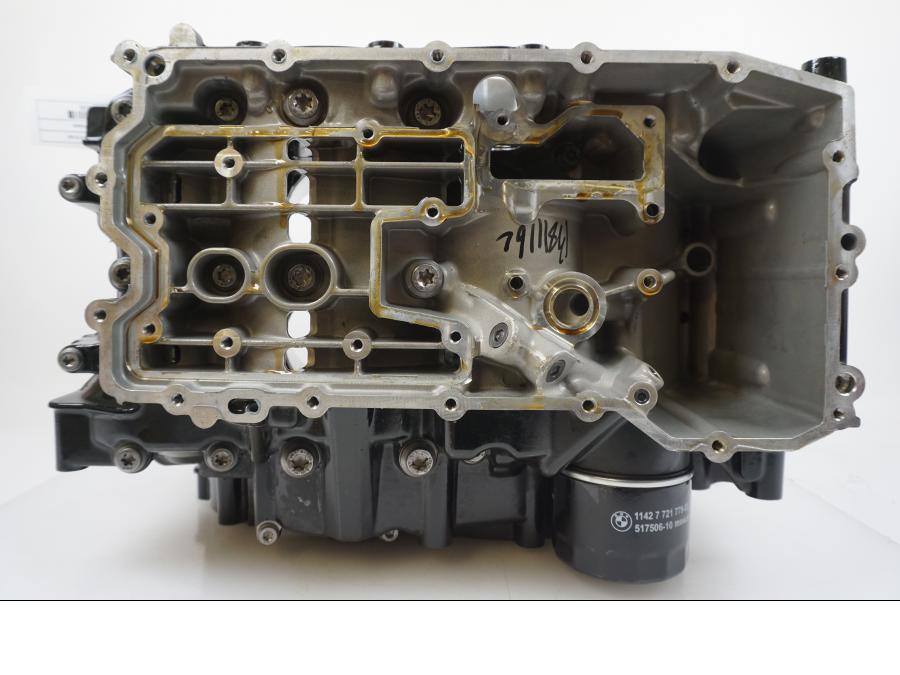 Extrabild6 på Motorblock från en BMW F 850 GS -2019 motorcykel.