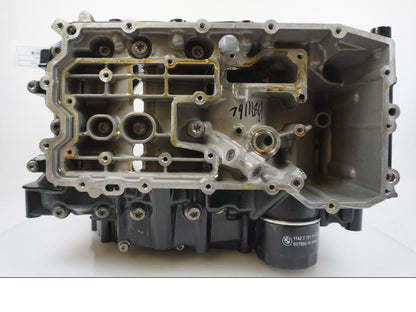 Extrabild6 på Motorblock från en BMW F 850 GS -2019 motorcykel.