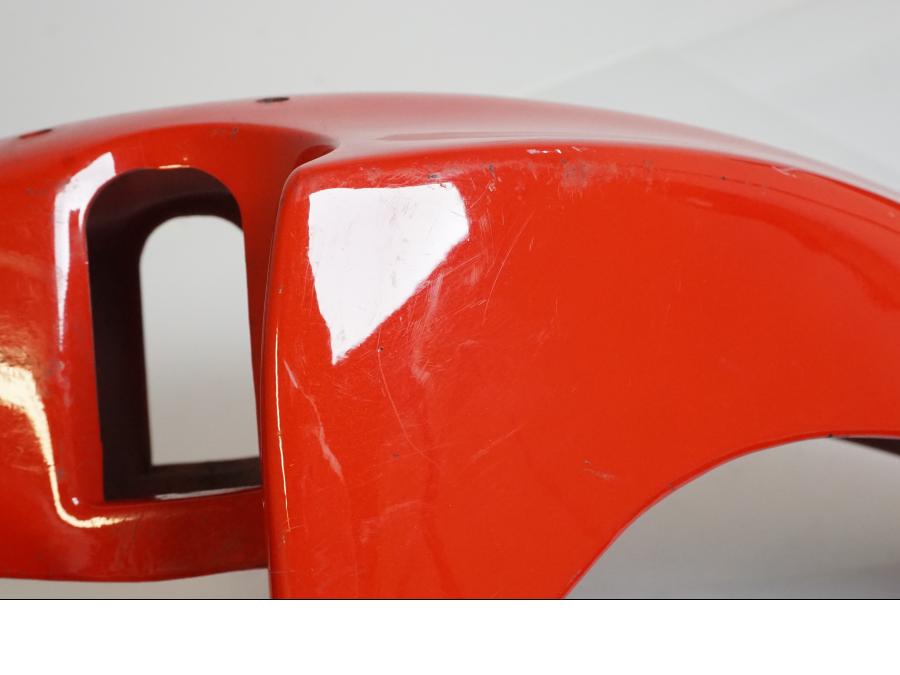 Extrabild2 på Framskärm från en Suzuki DR 650 -1991 motorcykel.