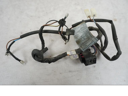 Höger sida på Kablage från en BMW R 850 R -2004 motorcykel.