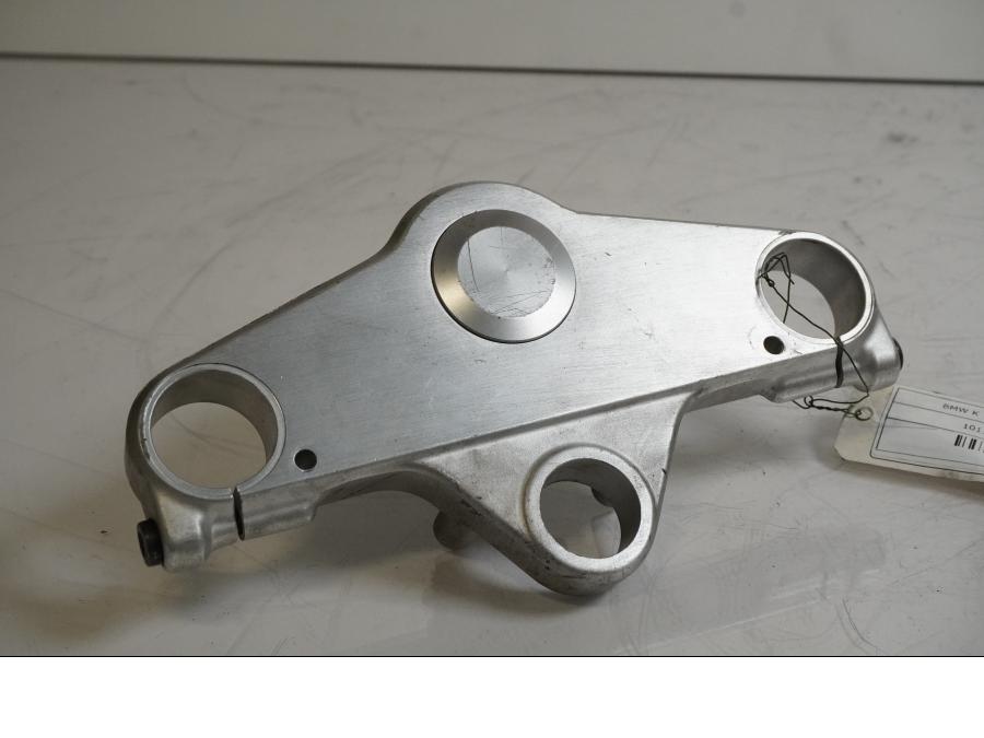 Framsidan på Gaffelkrona från en BMW K 1200 RS -1997 motorcykel.