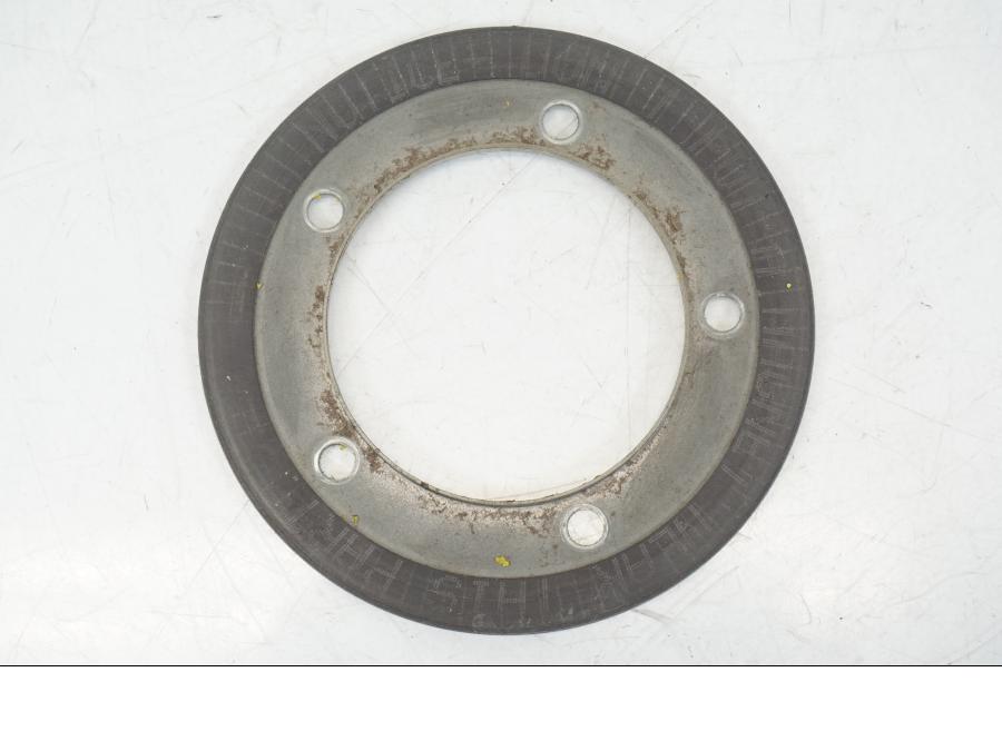 Framsidan på ABS krans från en Yamaha XT 1200 A -2010 motorcykel.