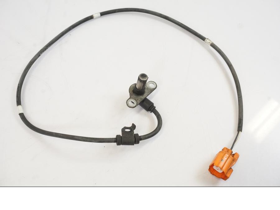 Framsidan på ABS givare från en Honda NT 700 -2008 motorcykel.