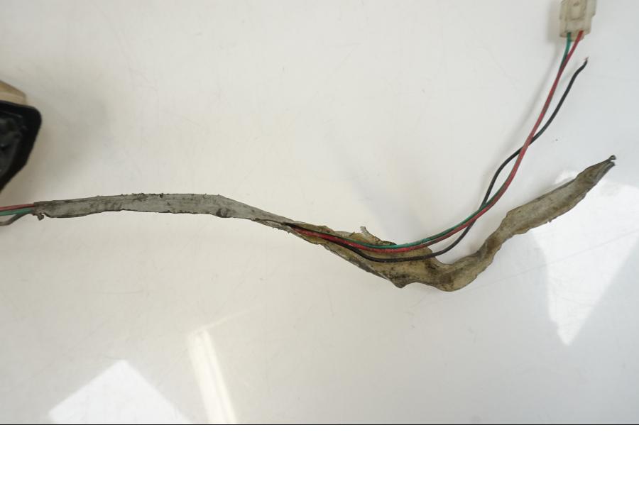 Extrabild1 på Baklampa från en Yamaha YZF 1000 R1 -2006 motorcykel.