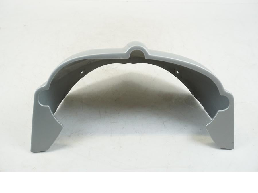 Vänster sida på Toppkåpa från en BMW F 650 CS -2003 motorcykel.