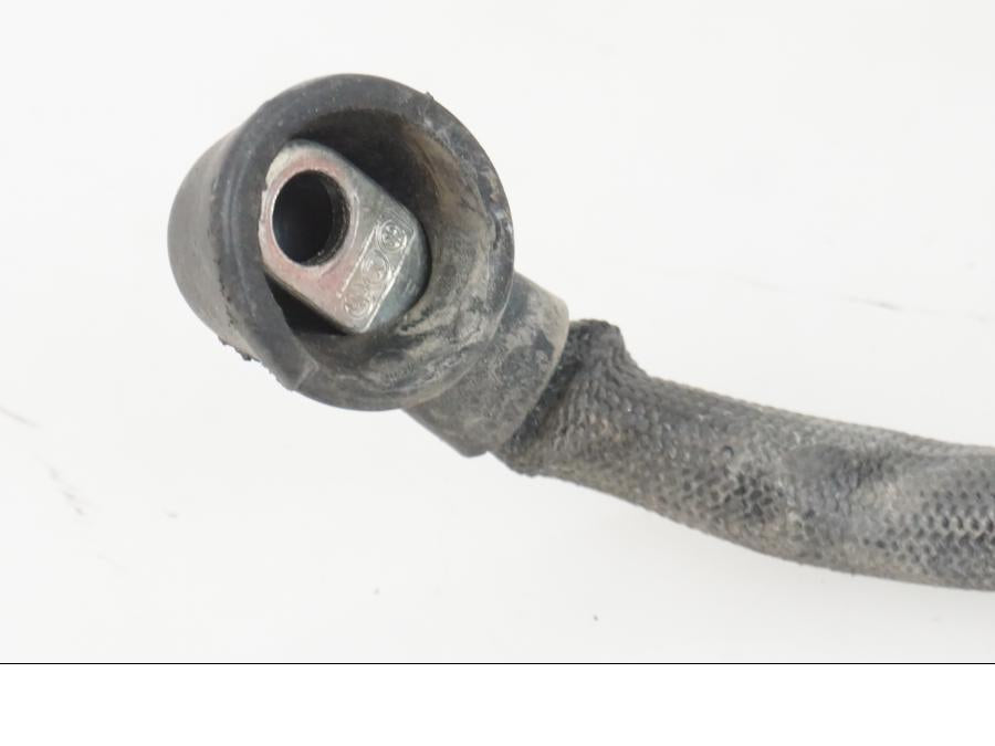 Vänster sida på Kablage från en H-D Adventure Pan America Special RA1250S -2021 motorcykel.