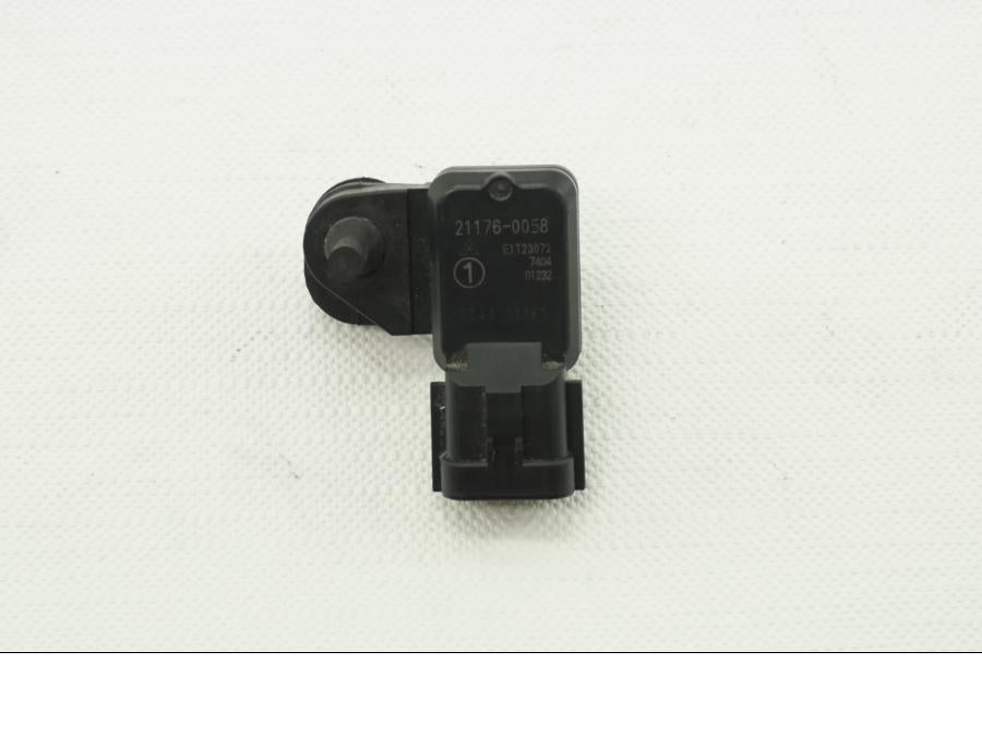 Framsidan på Mapsensor från en Kawasaki ZX-6R -2007 motorcykel.