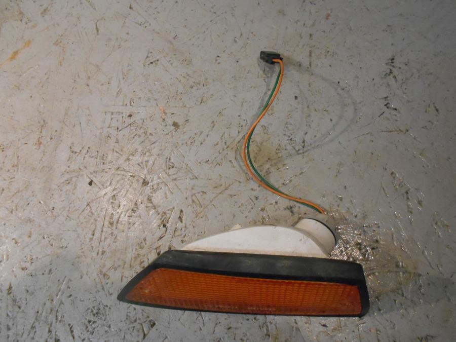 Baksidan på Blinkers från en Honda GL 500 -1982 motorcykel.