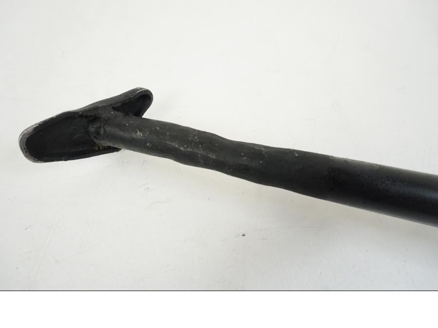 Höger sida på Sidostöd från en Suzuki GSX-R 750 -2001 motorcykel.