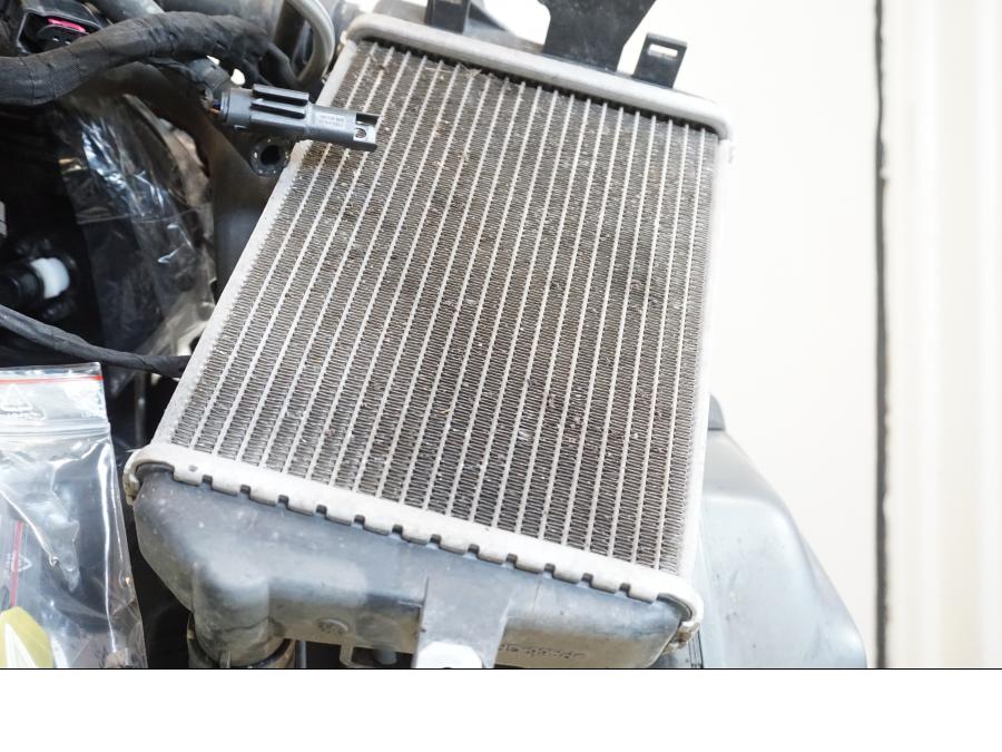Extrabild6 på Motorpaket från en BMW R 1250 GS -2019 motorcykel.