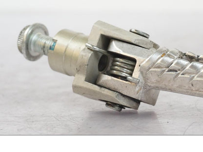 Höger sida på Fotpinne från en Suzuki GSX-R 600 -2007 motorcykel.