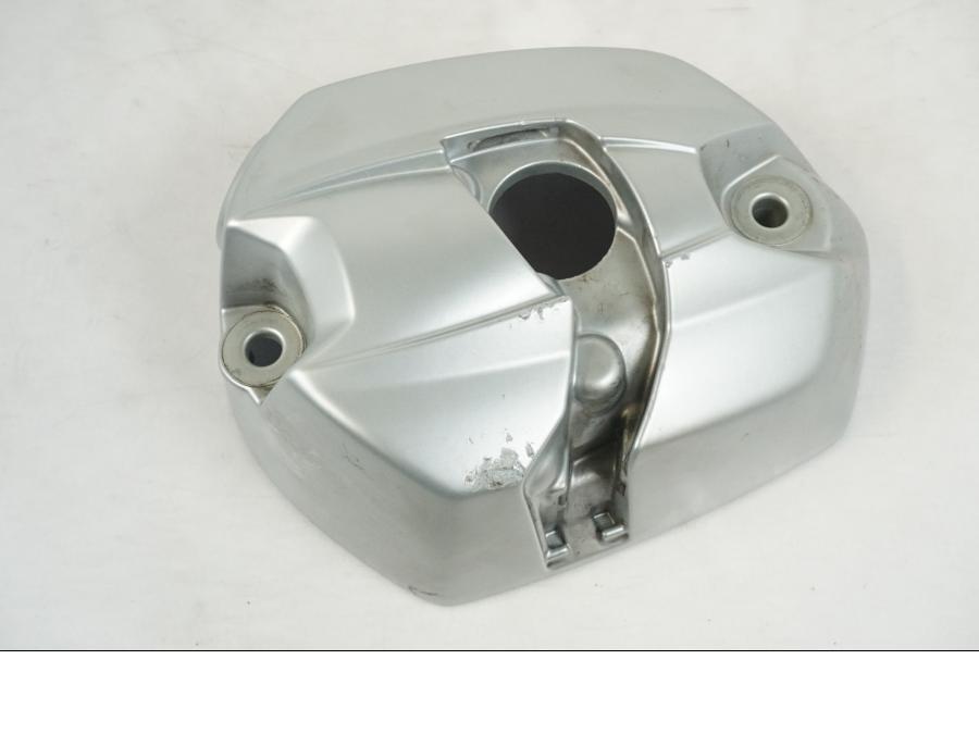 Framsidan på Ventilkåpa från en BMW R 1200 R -2012 motorcykel.