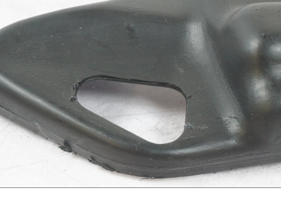 Vänster sida på Luftintag från en Honda CBR 1000 F -1999 motorcykel.