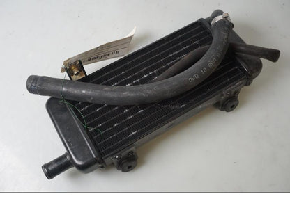 Höger sida på Vattenkyl från en MZ 125 -2003 motorcykel.