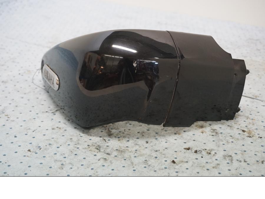 Framsidan på Sidopanel från en Yamaha XV 1600 -1999 motorcykel.