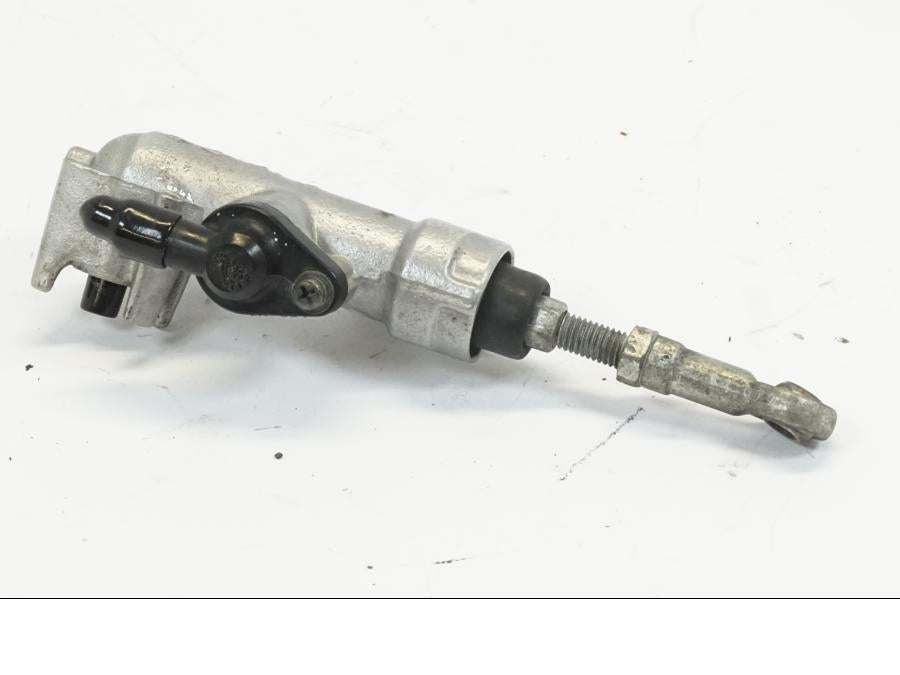 Baksidan på Bromshuvudcylinder från en Suzuki GSX-R 1000 -2007 motorcykel.