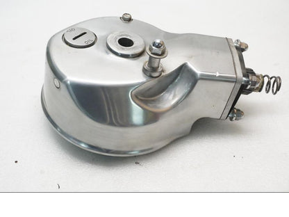 Baksidan på Slutväxel från en Kawasaki VN 1500 Mean Streak -2003 motorcykel.