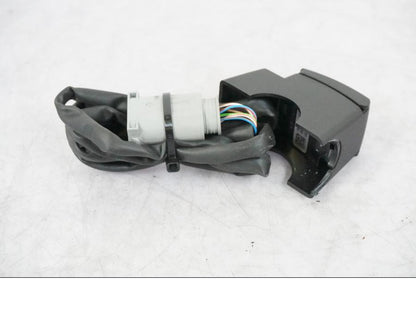 Höger sida på SOS knapp från en BMW R 1250 GSA -2021 motorcykel.