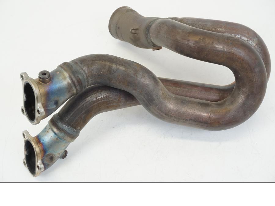 Extrabild3 på Grenrör från en Ducati Streetfighter V4 -2020 motorcykel.