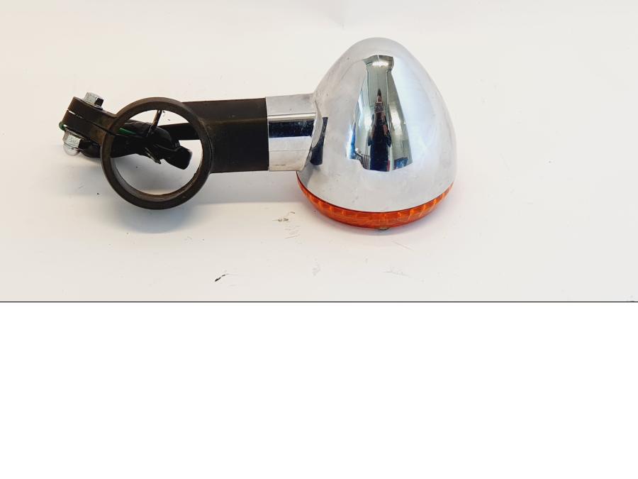 Baksidan på Blinkers från en Kawasaki VN 1500 -1996 motorcykel.