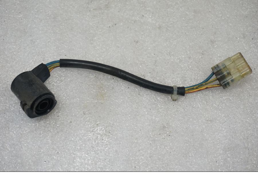 Framsidan på TPS från en Honda CBR 1100 XX -1998 motorcykel.