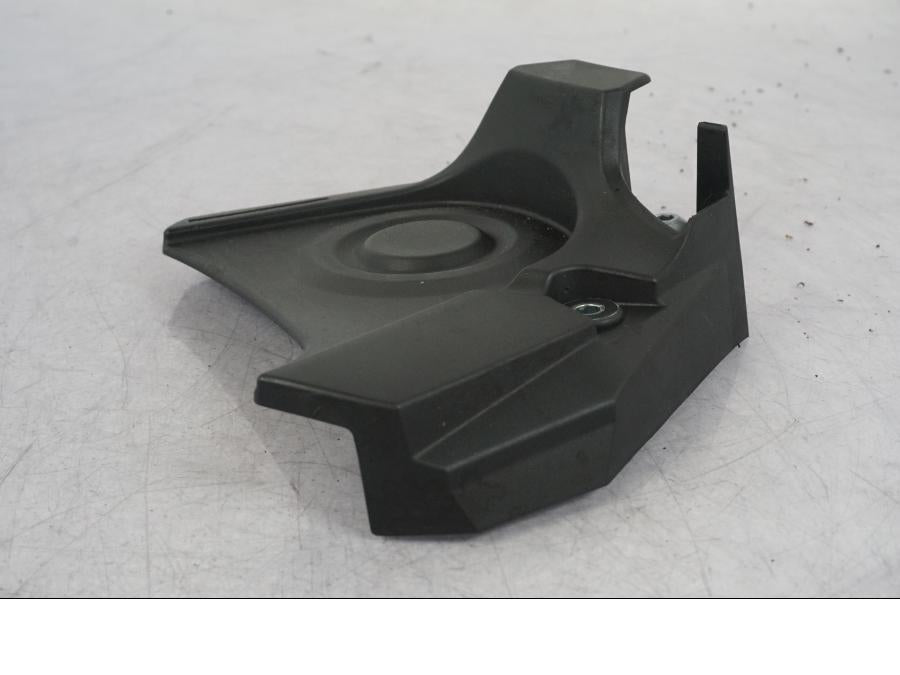 Höger sida på Drevkåpa från en Yamaha MT-09 SP -2018 motorcykel.