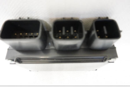 Vänster sida på Reläbox från en Kawasaki Z 900 -2020 motorcykel.