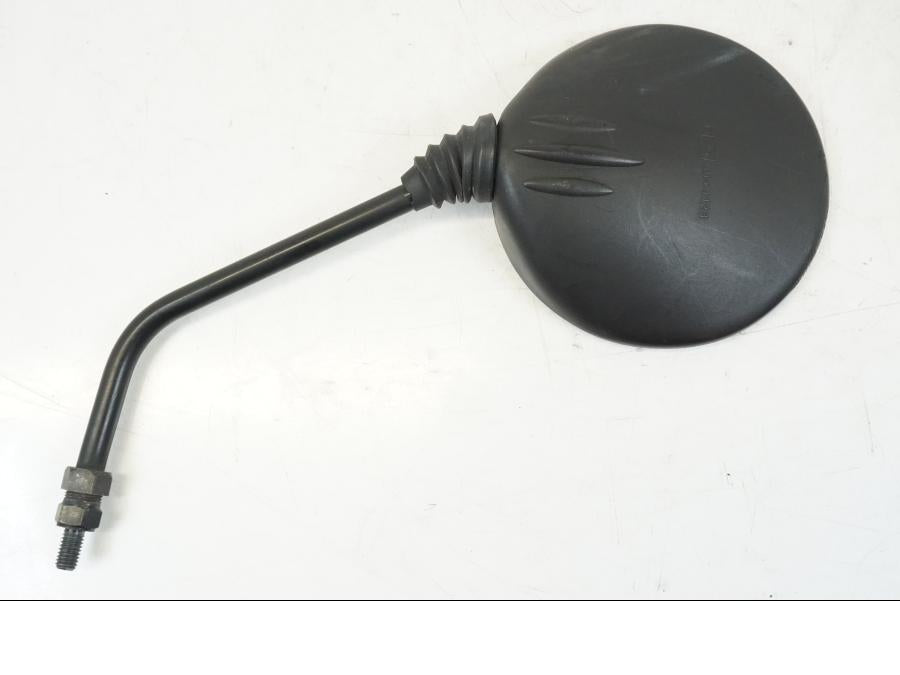 Höger sida på Backspegel från en BMW F 650 CS -2003 motorcykel.