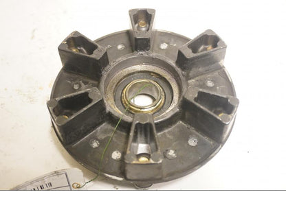 Baksidan på Drevfäste från en Yamaha YZF 750 R -1994 motorcykel.