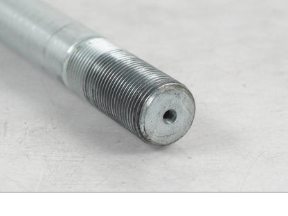 Höger sida på Axel från en Kawasaki ER-6N ABS -2010 motorcykel.