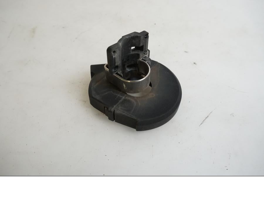 Baksidan på Gasklo från en BMW K 1200 S -2007 motorcykel.