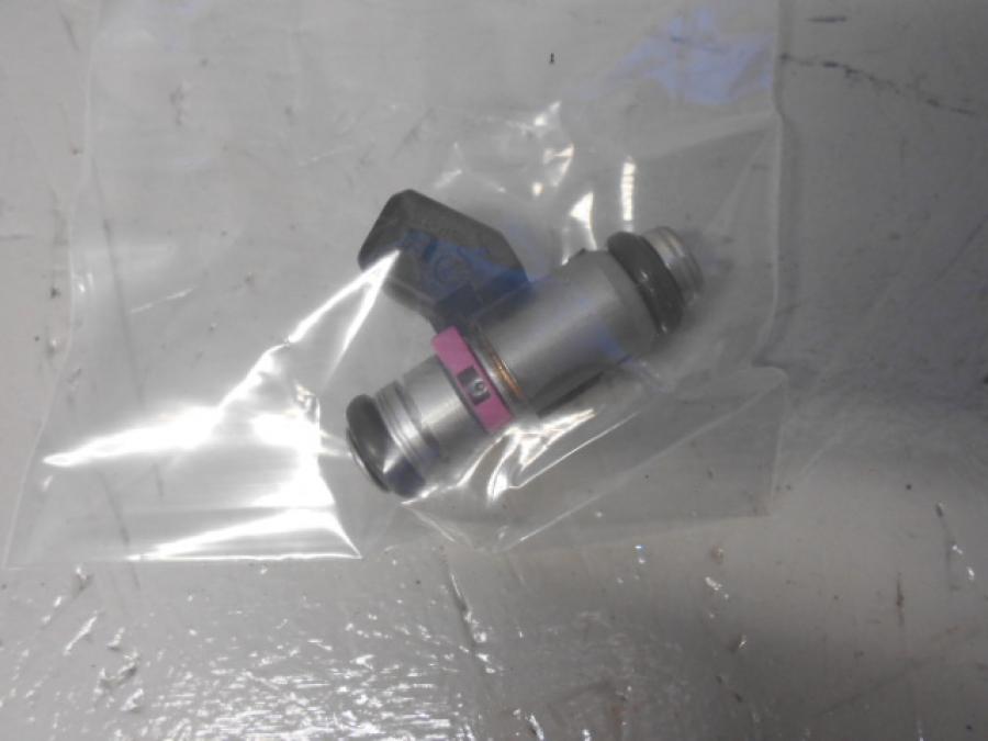 Framsidan på Spridare från en Ducati Streetfighter 1098 -2010 motorcykel.