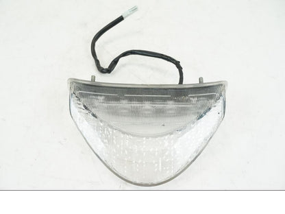 Framsidan på Baklampa från en Honda CB 600 F -2008 motorcykel.