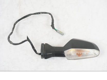 Framsidan på Blinkers från en Kawasaki ER-6N -2016 motorcykel.