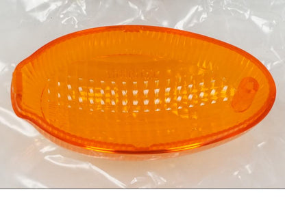 Höger sida på Blinkersglas från en Ducati Monster 695 -2008 motorcykel.