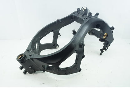 Framsidan på Ram från en Suzuki GSX-R 1000 -2009 motorcykel.