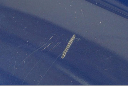 Vänster sida på Sidopanel från en H-D Street Glide FLHX -2012 motorcykel.