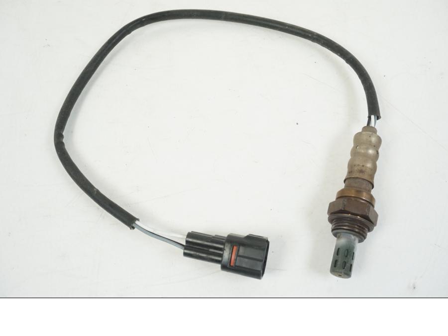 Framsidan på Lambdasond från en KTM 990 SM -2009 motorcykel.